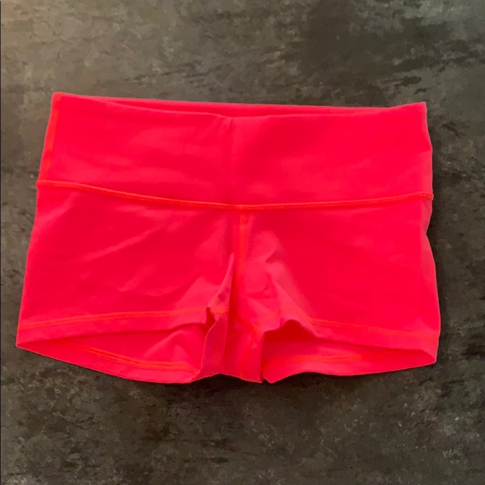 Lululemon Boogie Shorts
